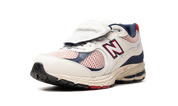 New Balance 2002R Team Red Navy Pouch 5