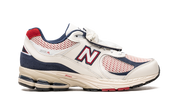 New Balance 2002R Team Red Navy Pouch 7