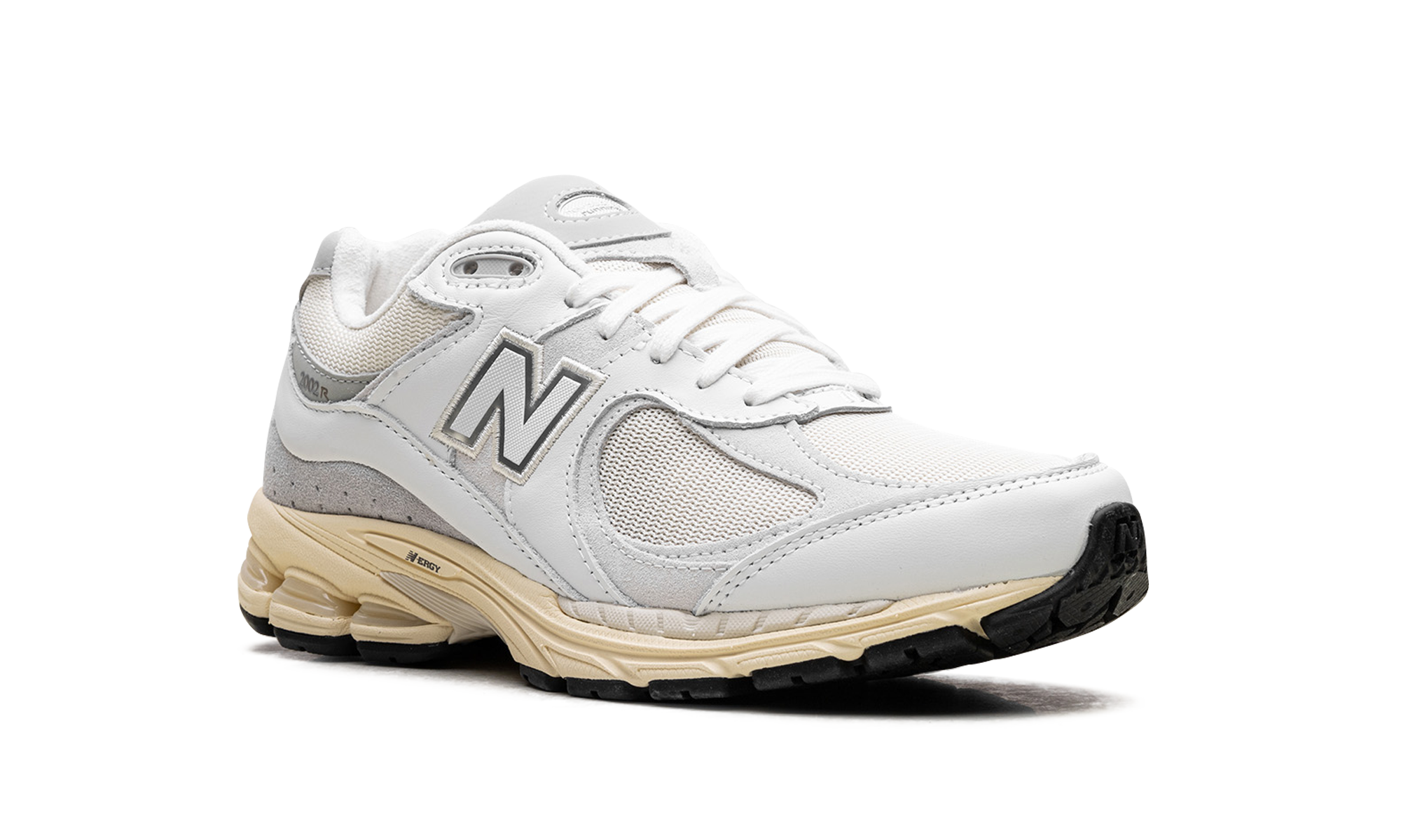 New Balance 2002R White Gold 2