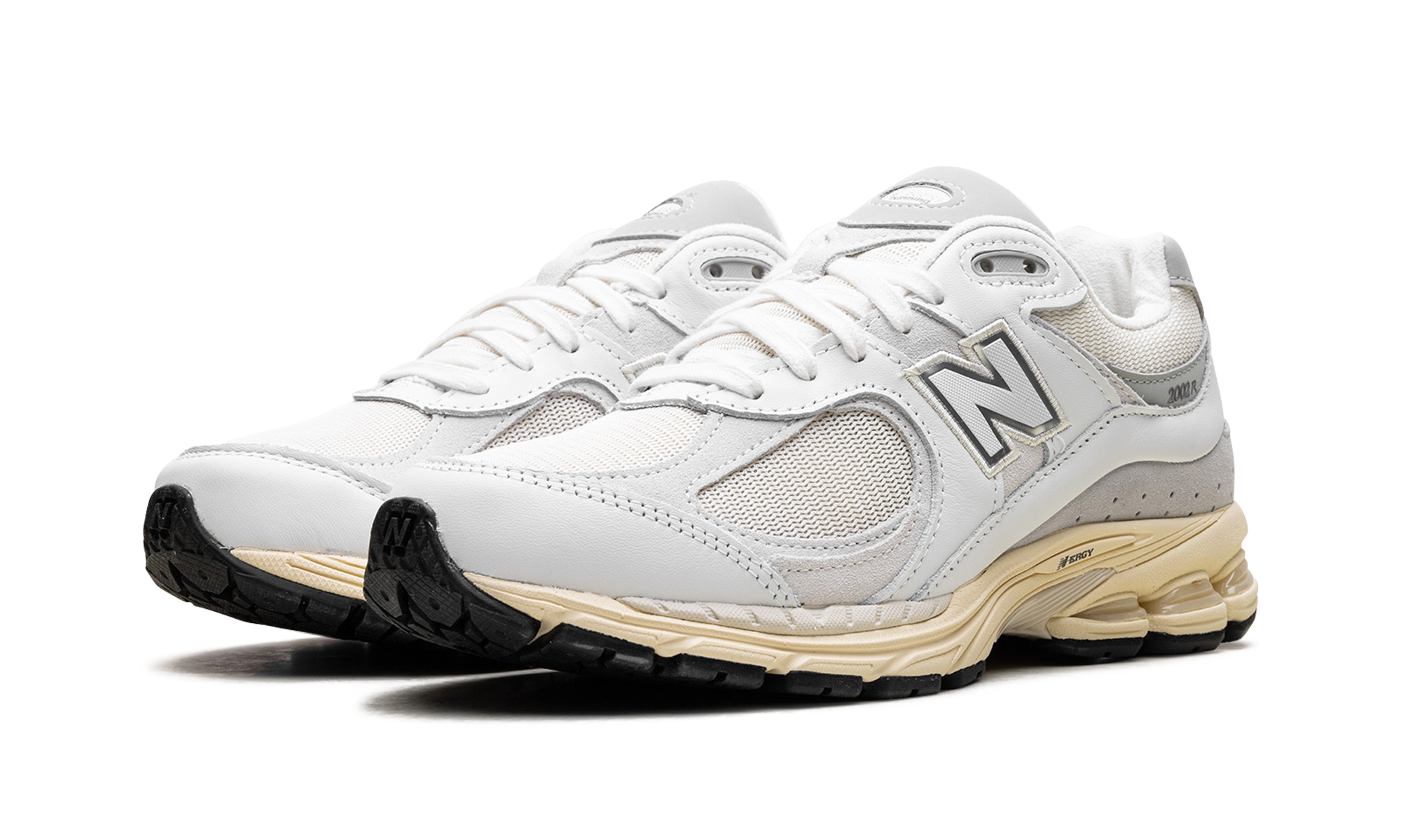 New Balance 2002R White Gold 3