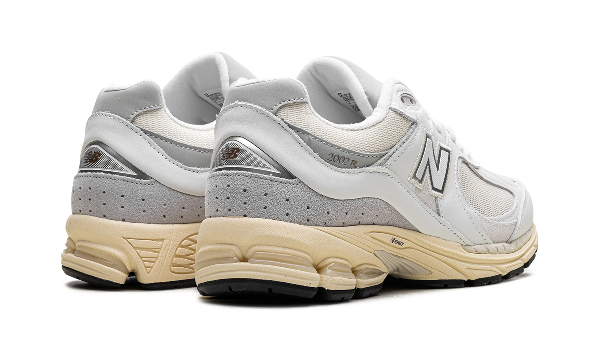 New Balance 2002R White Gold 4