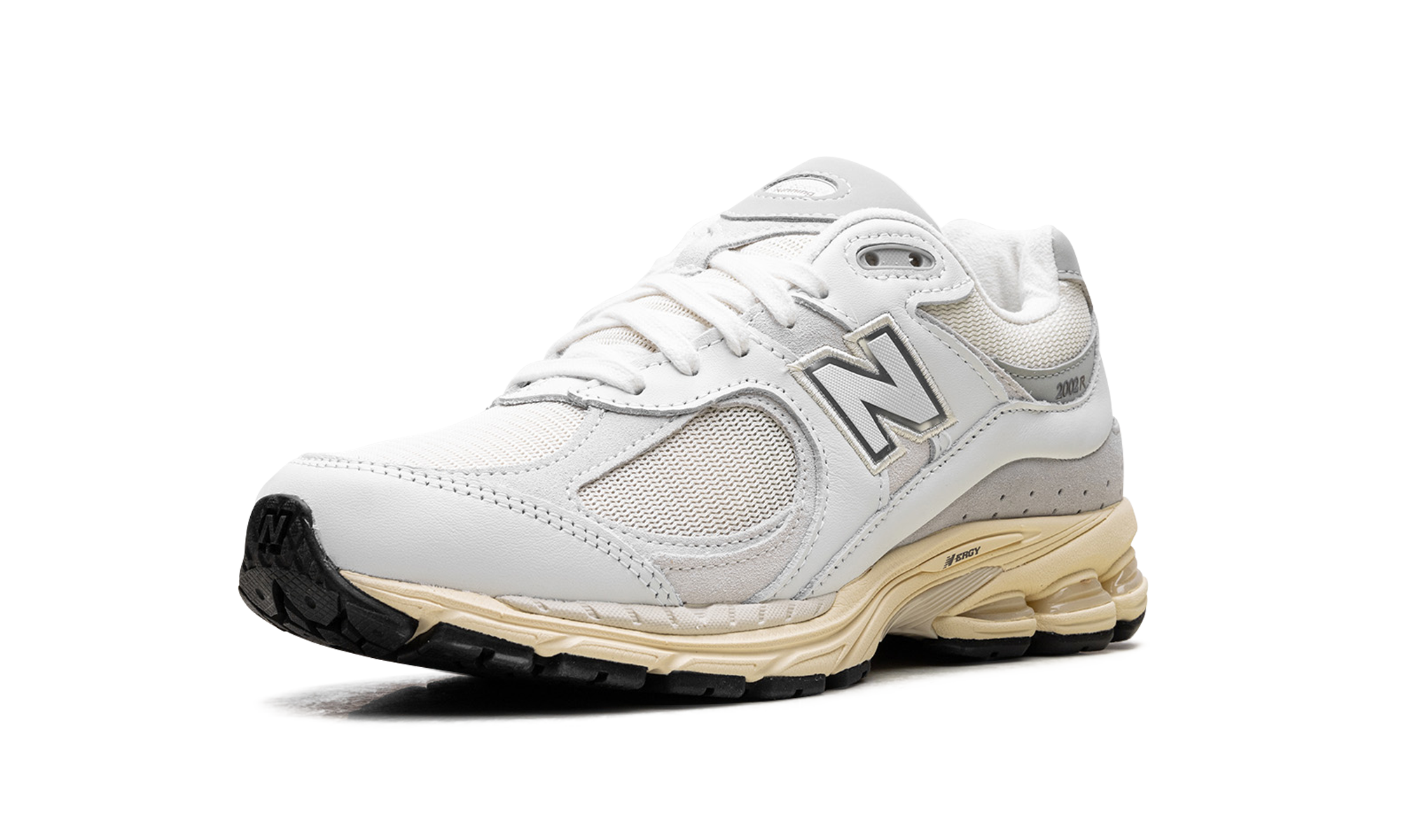 New Balance 2002R White Gold 5