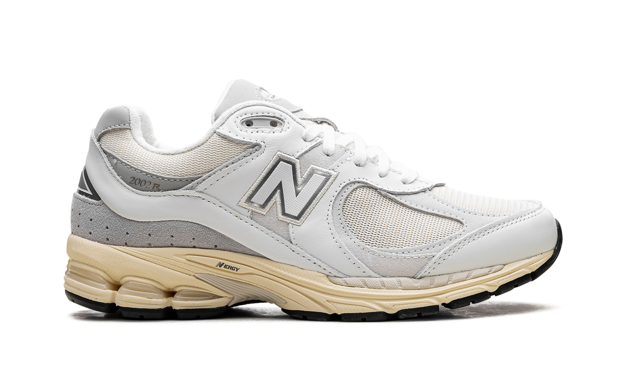 New Balance 2002R White Gold 7