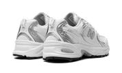 New Balance 530 MUNSELL Silver White 3