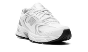 New Balance 530 MUNSELL Silver White 6