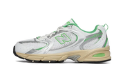 New Balance 530 White Palm Leaf 1