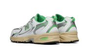 New Balance 530 White Palm Leaf 3