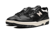 New Balance 550 Black Cream White 3