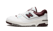 New Balance 550 Burgundy Cyan 1