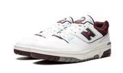 New Balance 550 Burgundy Cyan 2