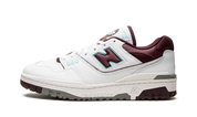 New Balance 550 Burgundy Cyan 6