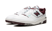 New Balance 550 Burgundy Cyan 7