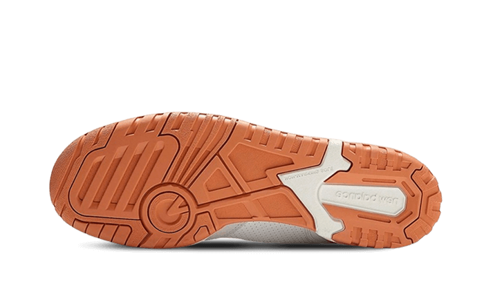 New Balance 550 BURNT Orange 3