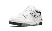 New Balance 550 Cream Black 8