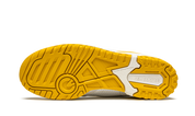 New Balance 550 Sea Salt Varsity Gold 10