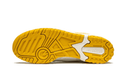 New Balance 550 Sea Salt Varsity Gold 4