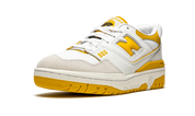 New Balance 550 Sea Salt Varsity Gold 9