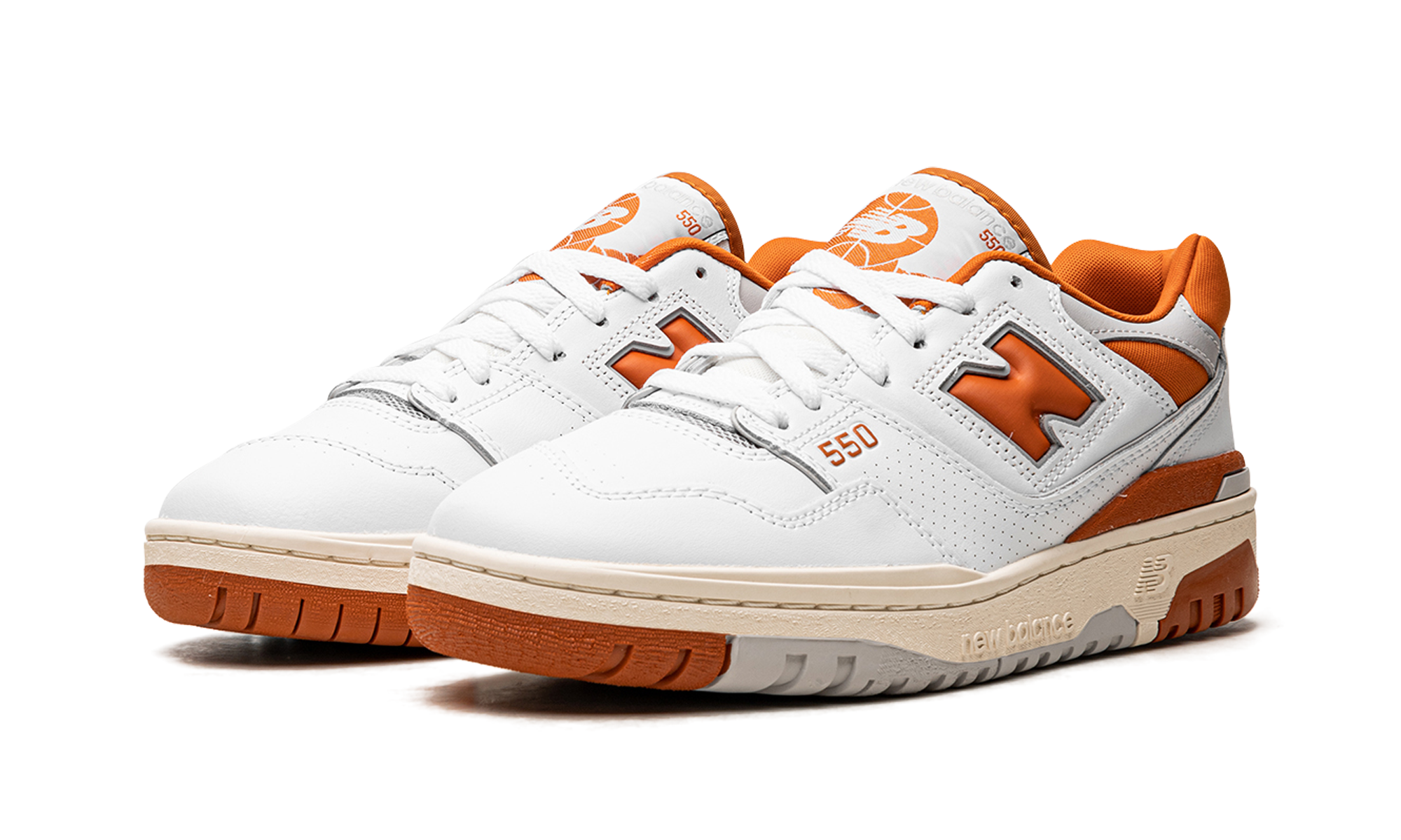 New Balance 550 size? College Pack 3