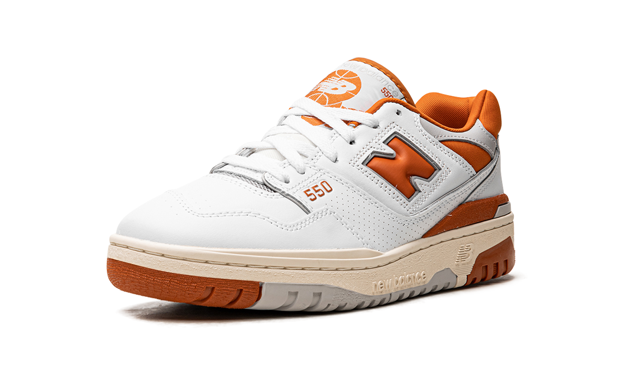 New Balance 550 size? College Pack 5