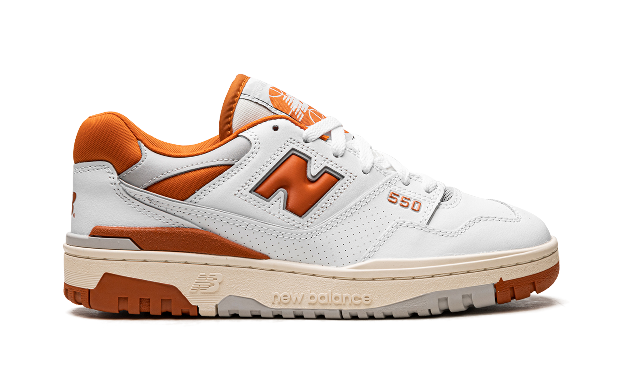 New Balance 550 size? College Pack 7