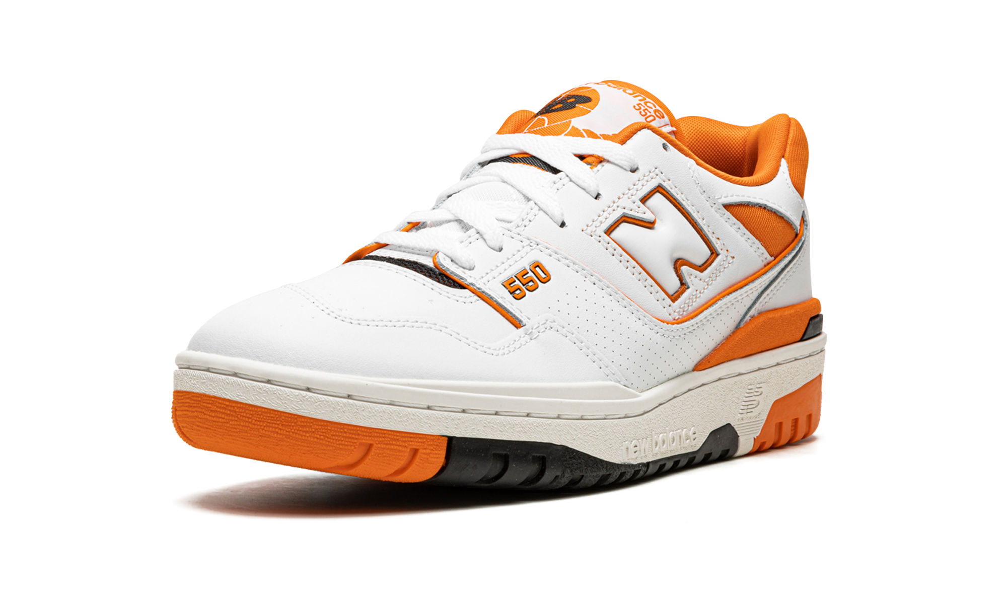 New Balance 550 Syracuse 4