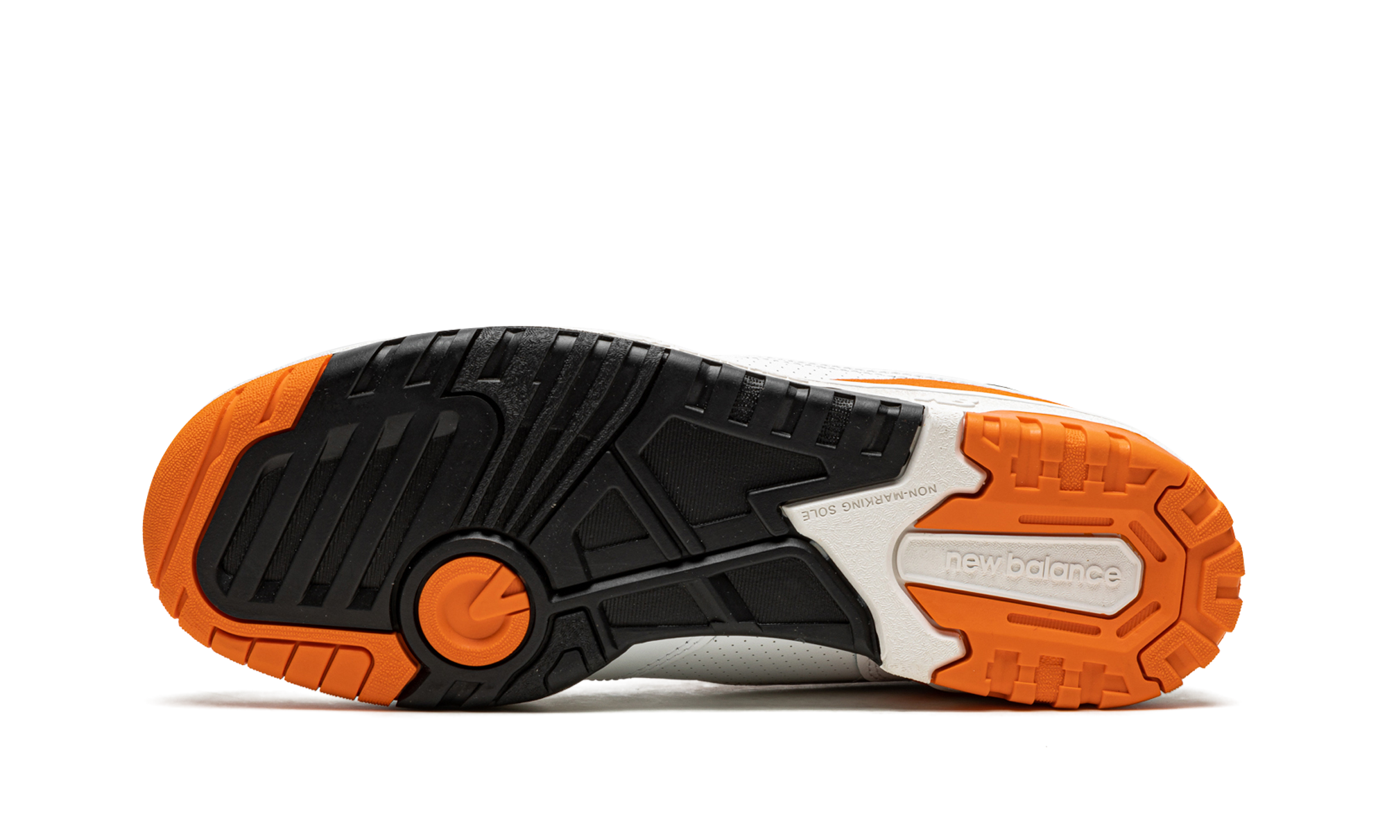 New Balance 550 Syracuse 5