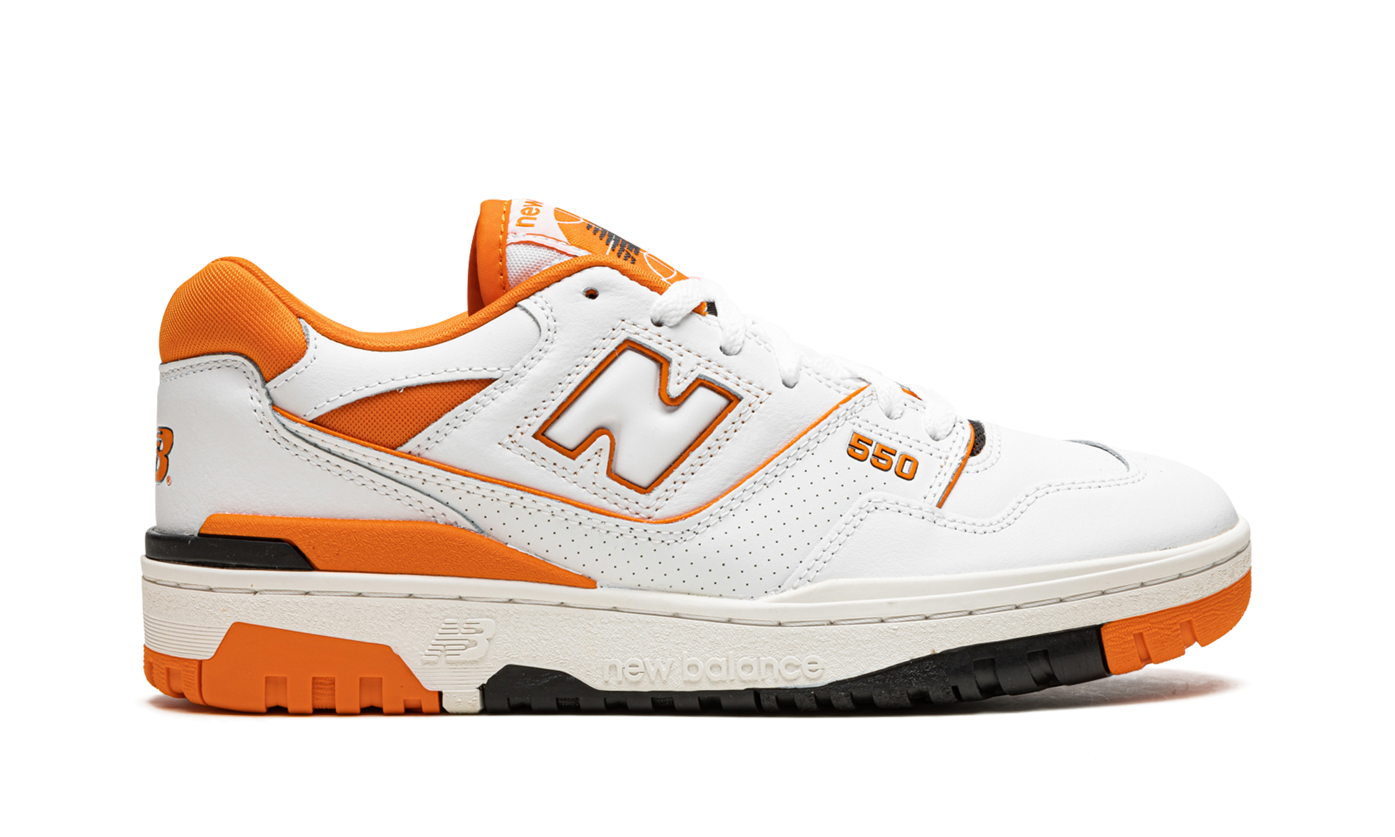 New Balance 550 Syracuse 6