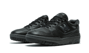 New Balance 550 Triple Black 5