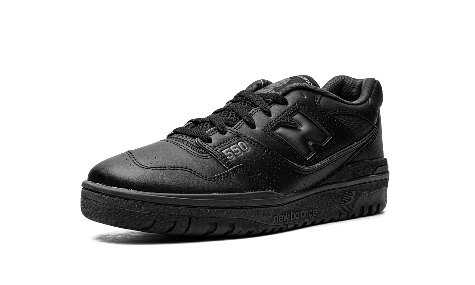 New Balance 550 Triple Black