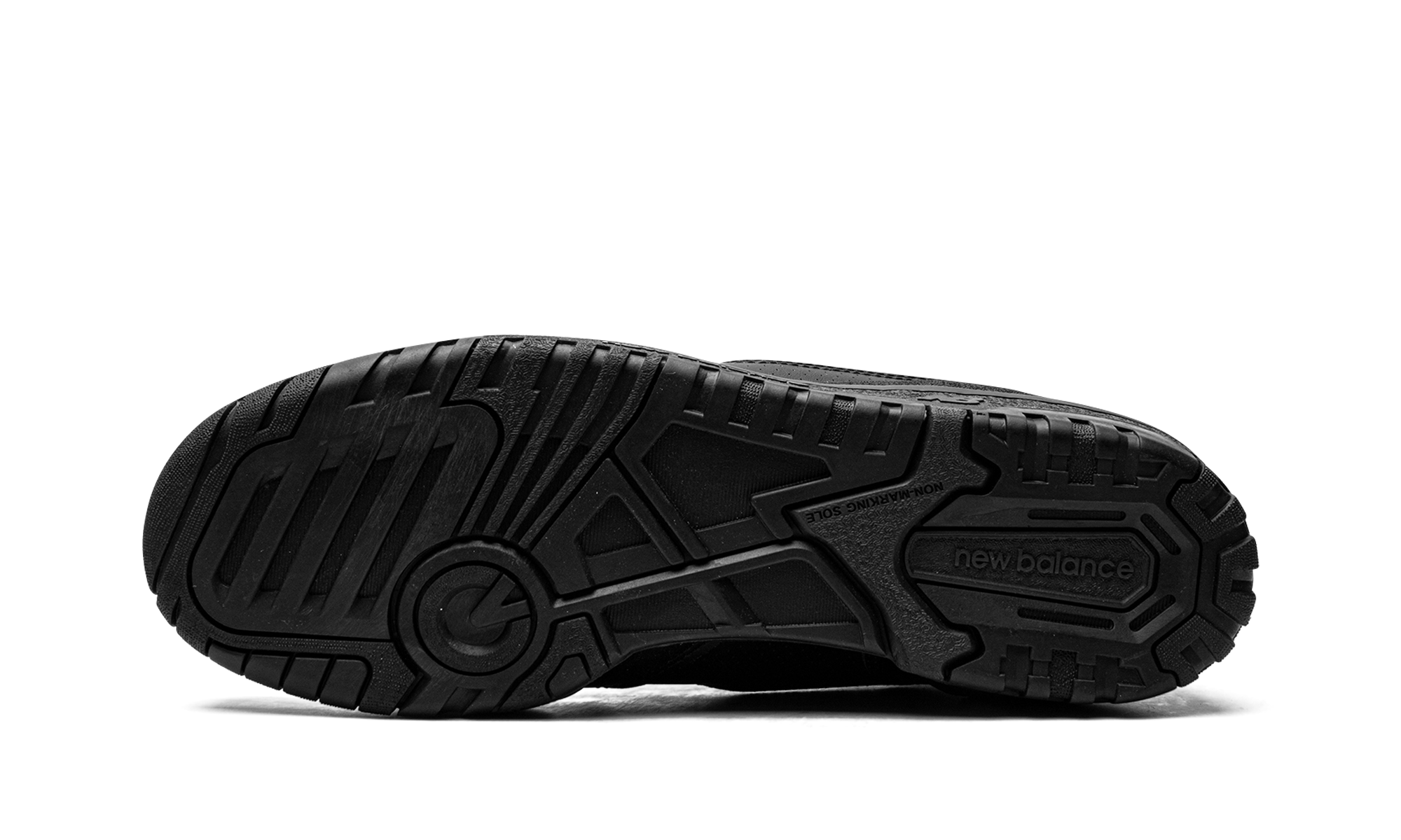New Balance 550 Triple Black