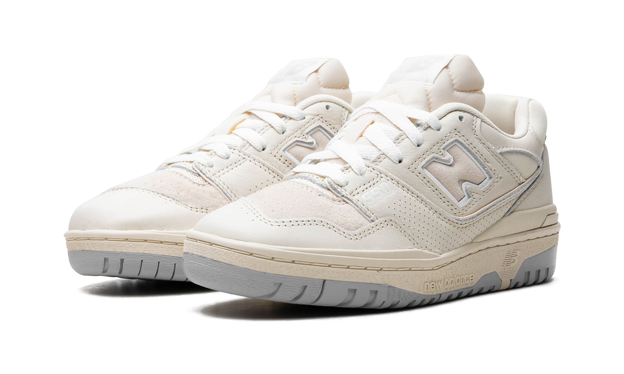 New Balance 550 Turtledove White 3