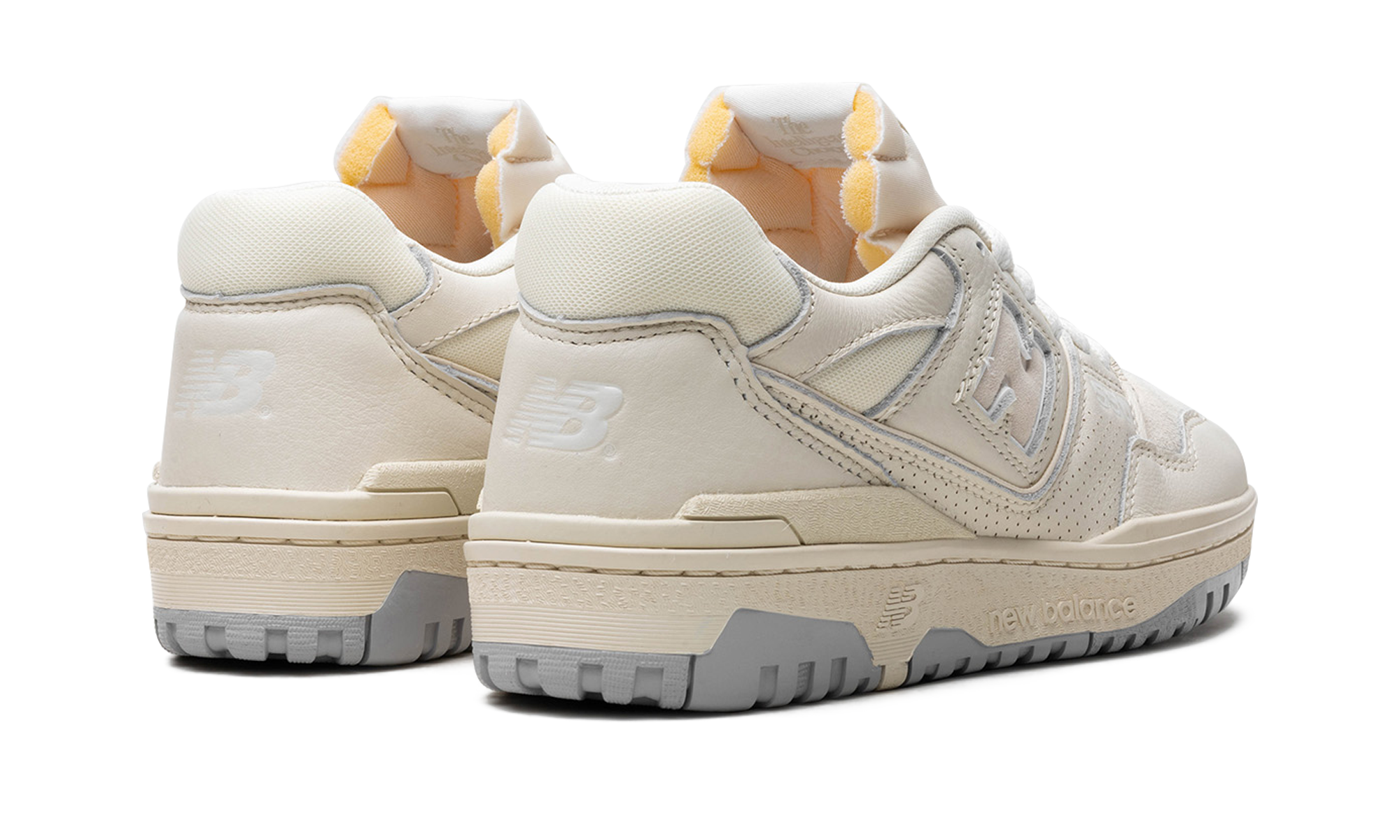 New Balance 550 Turtledove White 4