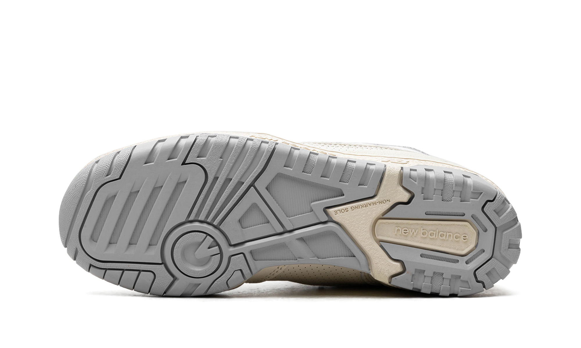 New Balance 550 Turtledove White 6
