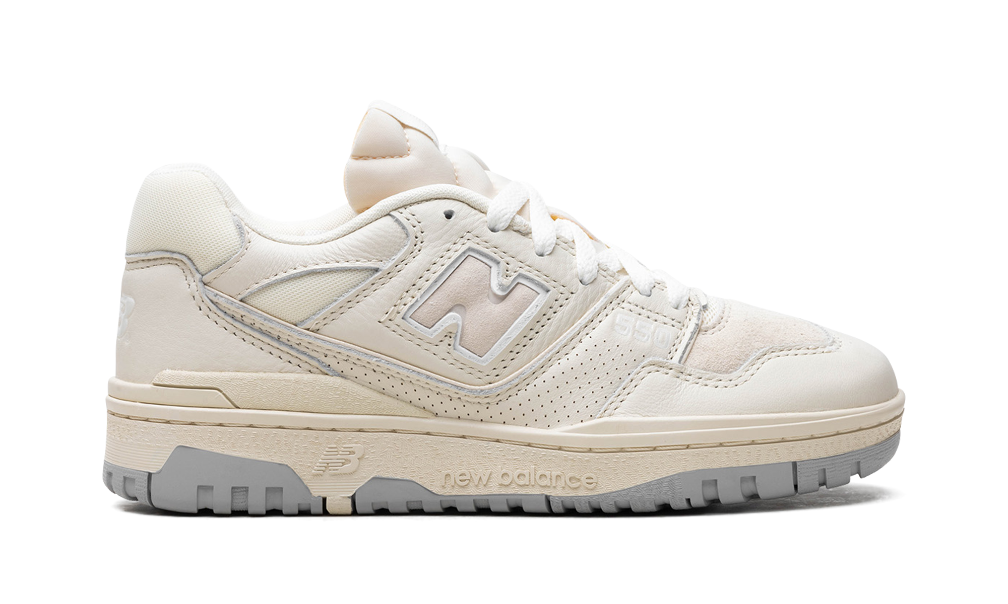 New Balance 550 Turtledove White 7
