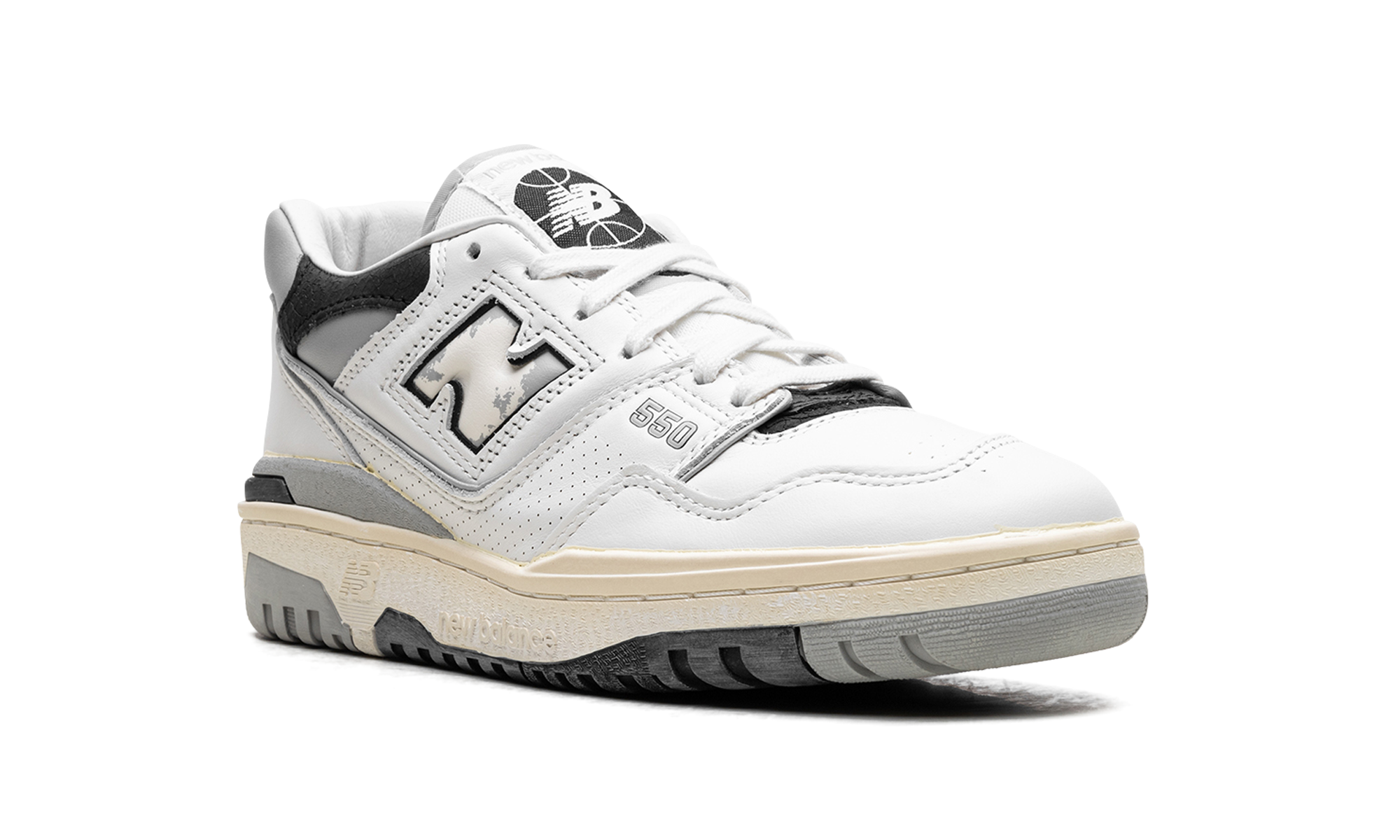 New Balance 550 Vintage Pack Concrete 2