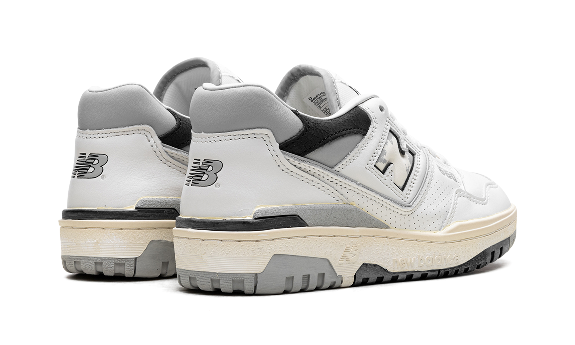 New Balance 550 Vintage Pack Concrete 4