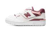 New Balance 550 Washed Burgundy (W) 1