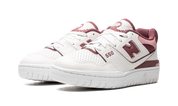New Balance 550 Washed Burgundy (W) 3