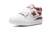 New Balance 550 Washed Burgundy (W) 5