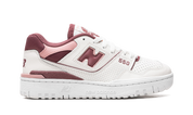 New Balance 550 Washed Burgundy (W) 7