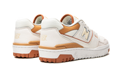 New Balance 550 White Au Lait 7