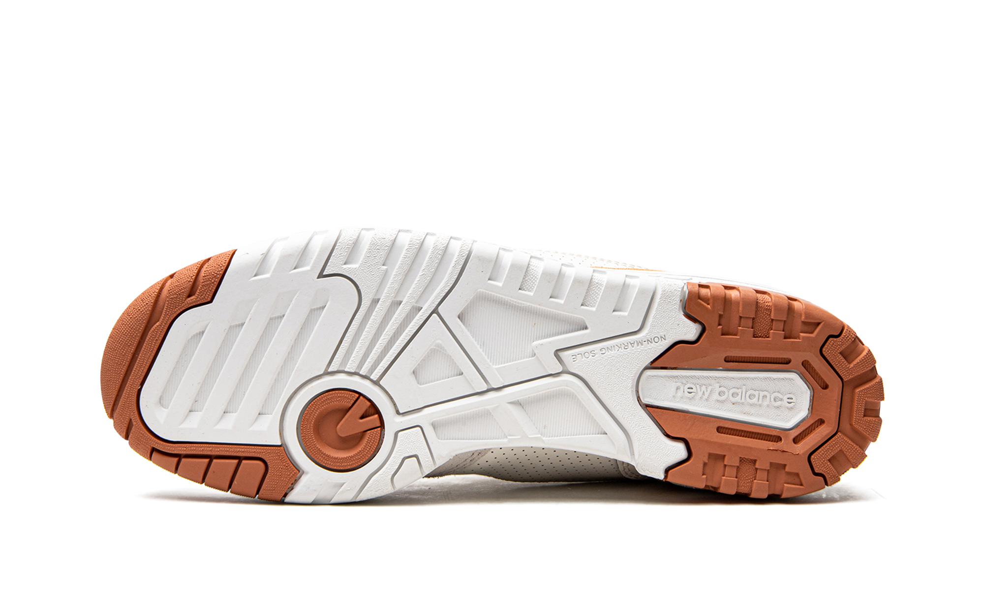 New Balance 550 White Au Lait 9