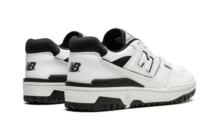 New Balance 550 White Black 3