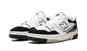 New Balance 550 White Black (GS) 3