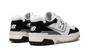 New Balance 550 White Black (GS) 4