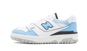 New Balance 550 White Carolina team 4