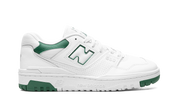 New Balance 550 White Classic Green 10