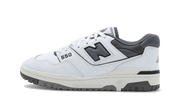 New Balance 550 White Dark Gray 1