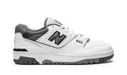New Balance 550 White Dark Gray 10