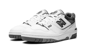 New Balance 550 White Dark Gray 6